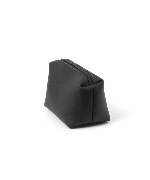 GEORGE'S（ジョージズ）の「ポーチ付きミニハンドBAG（ハンドバッグ・レディース・ブラック/ブラウン・FREE）」の15枚目の写真