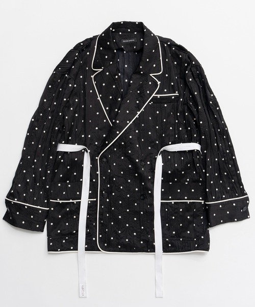 2026SPRING PRE-ORDER】Pajama Shirt Jacket/パジャマシャツジャケット