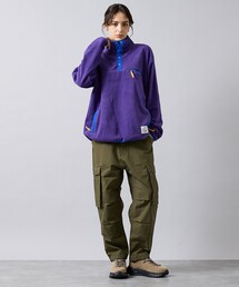 POLeR（ポーラー）の「【POLER/ポーラー】BDU CARGO PT/カーゴパンツ/ユニセックス（カーゴパンツ）」