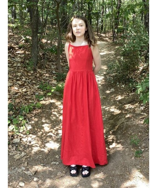 LEVASE（ルバズ）の「eg) macaroon sandal-black 4cm（サンダル・レディース・その他・38/39/35/36/37/36.5/37.5/35.5/38.5）」の3枚目の写真