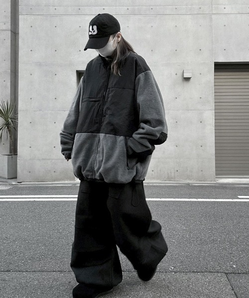 1995AW “スリープ期” ノーカラージャケット（PJ-04047S） 1995AW “スリープ期” ノーカラージャケット（PJ-04047S） - メルカリ