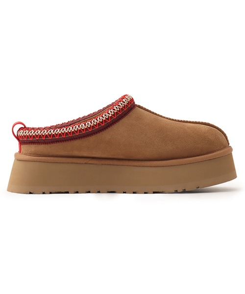 UGG(アグ)の「UGG W TAZZ II / アグ タズ II(ブーツ・レディース・ブラウン・25.0cm/24.0cm/23.0cm/22.0cm)」の4枚目の写真
