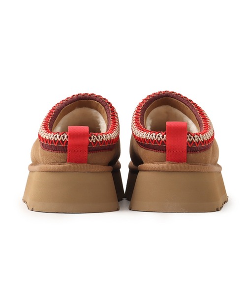 UGG(アグ)の「UGG W TAZZ II / アグ タズ II(ブーツ・レディース・ブラウン・25.0cm/24.0cm/23.0cm/22.0cm)」の3枚目の写真