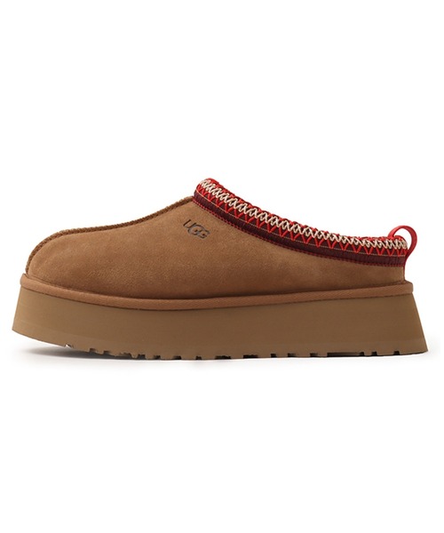 UGG(アグ)の「UGG W TAZZ II / アグ タズ II(ブーツ・レディース・ブラウン・25.0cm/24.0cm/23.0cm/22.0cm)」の5枚目の写真