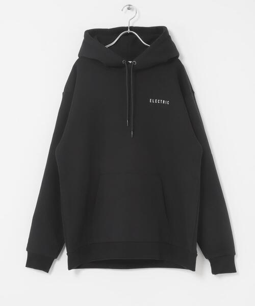 URBAN RESEARCH(アーバンリサーチ)の「ELECTRIC DOT CAMO HOOD(パーカー・メンズ・ブラック/グレー・LARGE/X-LARGE)」の2枚目の写真