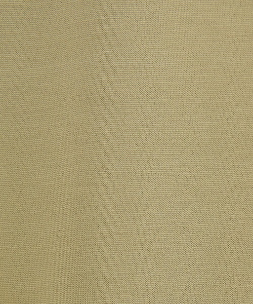 LAVEANGE(ラビアンジェ)の「【好機能シリーズ】接触冷感・吸水速乾|スキッパーパールプルオーバー(Tシャツ/カットソー・レディース・ベージュ/ネイビー/ブラック・4L/3L/LL/M/5L)」の9枚目の写真