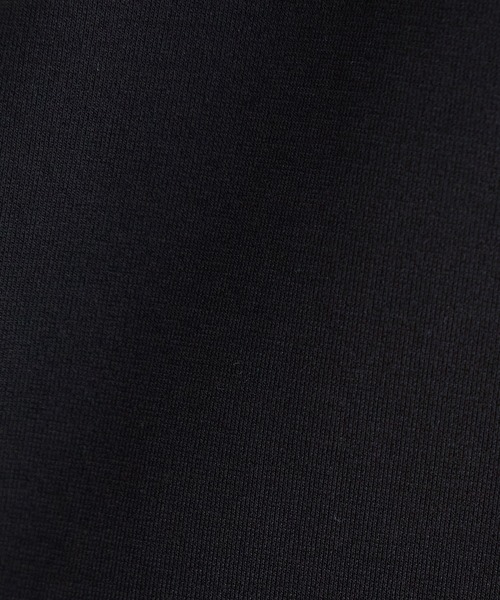 LAVEANGE(ラビアンジェ)の「【好機能シリーズ】接触冷感・吸水速乾|スキッパーパールプルオーバー(Tシャツ/カットソー・レディース・ベージュ/ネイビー/ブラック・4L/3L/LL/M/5L)」の8枚目の写真