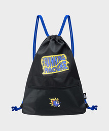 ODDSOCKS（オッドソックス）の「ジムポケットストリングバッグ - トレッドミル（バックパック/リュック）」