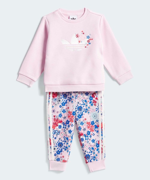 adidas リバティ　キッズジャージ adidas キッズ／子供用 - ジャージ - オリジナルス 👦 【アディダス公式】