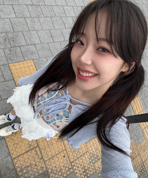CATTLINE（カトリン）の「(セット) ハイティーンノースリーブクロップトップヘアゴム (ピンク)（Tシャツ/カットソー・レディース・その他・FREE）」の14枚目の写真