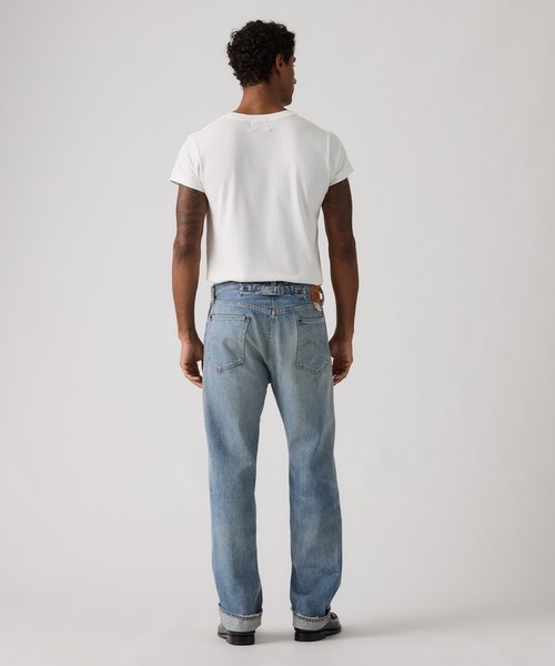 Levi's(リーバイス)の「Levi's/リーバイス LEVI'S(R) VINTAGE CLOTHING 1933 501(R) ORIGINAL ジーンズ ミディアムインディゴ(デニムパンツ・メンズ・インディゴブルー・W36 L32/W34 L32/W32 L32/W30 L32)」の8枚目の写真