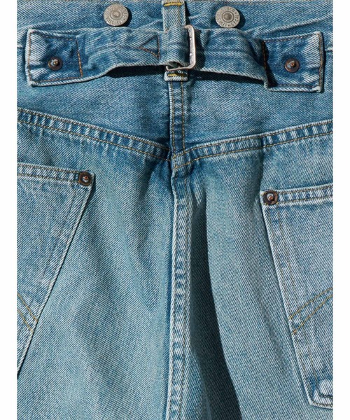 Levi's(リーバイス)の「Levi's/リーバイス LEVI'S(R) VINTAGE CLOTHING 1933 501(R) ORIGINAL ジーンズ ミディアムインディゴ(デニムパンツ・メンズ・インディゴブルー・W36 L32/W34 L32/W32 L32/W30 L32)」の14枚目の写真