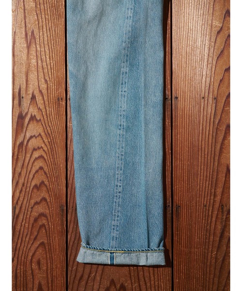Levi's(リーバイス)の「Levi's/リーバイス LEVI'S(R) VINTAGE CLOTHING 1933 501(R) ORIGINAL ジーンズ ミディアムインディゴ(デニムパンツ・メンズ・インディゴブルー・W36 L32/W34 L32/W32 L32/W30 L32)」の15枚目の写真