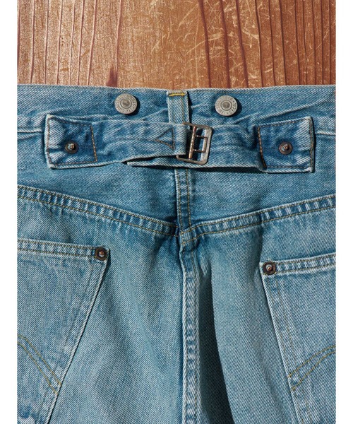 Levi's(リーバイス)の「Levi's/リーバイス LEVI'S(R) VINTAGE CLOTHING 1933 501(R) ORIGINAL ジーンズ ミディアムインディゴ(デニムパンツ・メンズ・インディゴブルー・W36 L32/W34 L32/W32 L32/W30 L32)」の4枚目の写真
