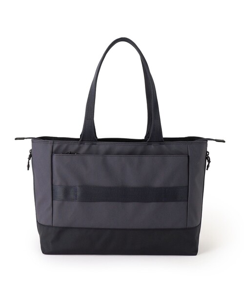 MACKINTOSH PHILOSOPHY（ﾏｯｷﾝﾄｯｼｭ ﾌｨﾛｿﾌｨｰ）の「【WEB限定】トロッター バッグ 5 トートバッグ（トートバッグ・メンズ・ダークネイビー・FREE）」の8枚目の写真