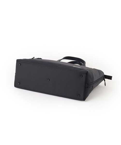 MACKINTOSH PHILOSOPHY（ﾏｯｷﾝﾄｯｼｭ ﾌｨﾛｿﾌｨｰ）の「【WEB限定】トロッター バッグ 5 トートバッグ（トートバッグ・メンズ・ダークネイビー・FREE）」の9枚目の写真