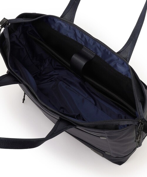 MACKINTOSH PHILOSOPHY（ﾏｯｷﾝﾄｯｼｭ ﾌｨﾛｿﾌｨｰ）の「【WEB限定】トロッター バッグ 5 トートバッグ（トートバッグ・メンズ・ダークネイビー・FREE）」の3枚目の写真