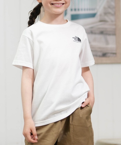 THE NORTH FACE ノースフェイス ニット Tシャツ NTJ32648（Tシャツ
