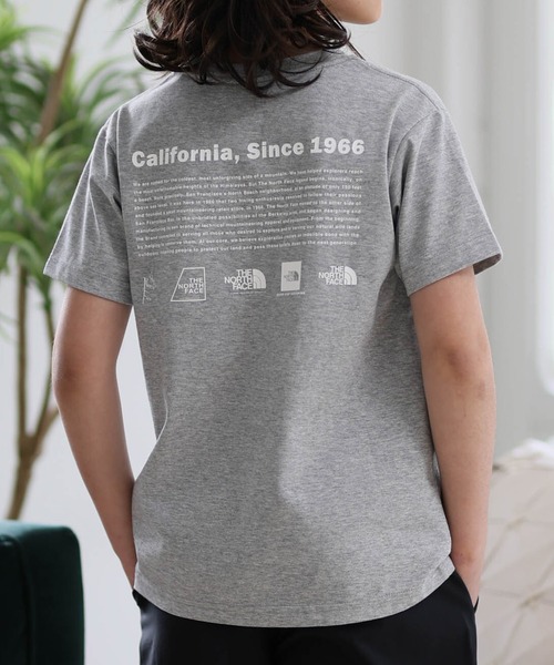 THE NORTH FACE ノースフェイス ニット Tシャツ NTJ32648（Tシャツ