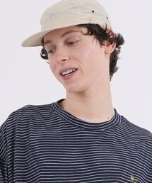 THE-ABON（エイボン）の「ユニセックスフィッシャーマンナイロンキャンプキャンアイボリー（キャップ）」