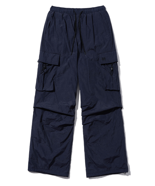 BROWNBREATH(ブラウンブレス)の「W TAG CARGO PANTS - NAVY(その他パンツ・レディース・その他・S/M)」の1枚目の写真
