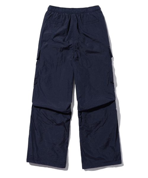 BROWNBREATH(ブラウンブレス)の「W TAG CARGO PANTS - NAVY(その他パンツ・レディース・その他・S/M)」の2枚目の写真