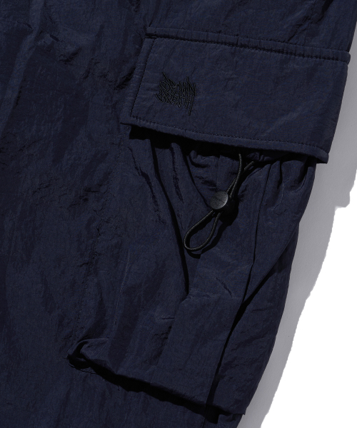 BROWNBREATH(ブラウンブレス)の「W TAG CARGO PANTS - NAVY(その他パンツ・レディース・その他・S/M)」の4枚目の写真