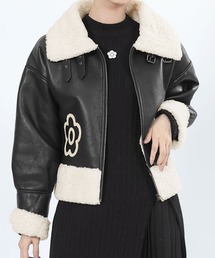 MARY QUANT（マリークワント）の「ブルゾン（ブルゾン）」