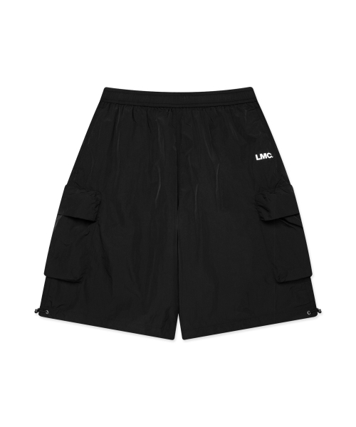 LMCの「OG ESSENTIAL BERMUDA SHORTS black(その他パンツ・レディース・その他・S/M/L)」の1枚目の写真