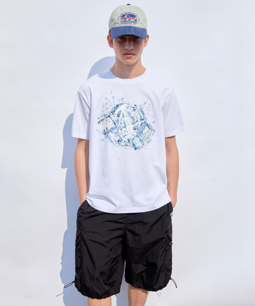 LMCの「OG ESSENTIAL BERMUDA SHORTS black(その他パンツ・レディース・その他・S/M/L)」の2枚目の写真