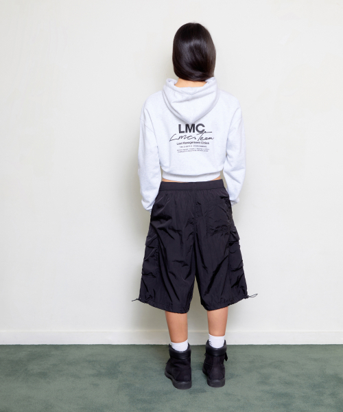 LMCの「OG ESSENTIAL BERMUDA SHORTS black(その他パンツ・レディース・その他・S/M/L)」の4枚目の写真