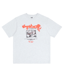 RESEARCH TEE - ASH