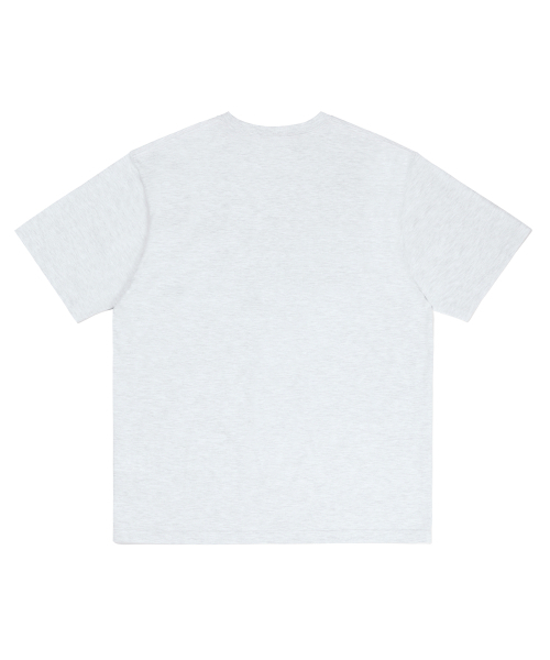 BROWNBREATH(ブラウンブレス)の「RESEARCH TEE - ASH(Tシャツ/カットソー・レディース・その他・M/XL/L)」の2枚目の写真