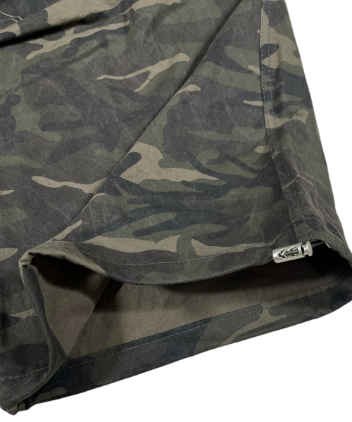 SK8ER ROCK(スケーターロック)の「Camouflage Cotton Cargo Wide Pants ((Khaki))(その他パンツ・レディース・その他・ONE SIZE)」の5枚目の写真