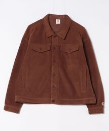メンズのブルゾン（ブラウン/茶色系・ショート丈）ファッション通販