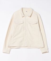 FRUIT OF THE LOOM（フルーツオブザルーム）の「【ST】【FRUIT OF THE LOOM】リサイクルフリースジャケット（ブルゾン）」