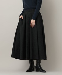 A part by | ジャガードフレアスカート(スカート)