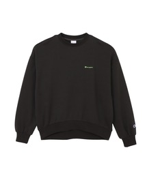 Champion｜チャンピオンのスウェット（ブラック/黒色系・長袖）通販