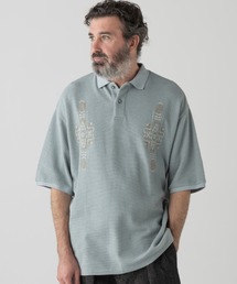 PENDLETON（ペンドルトン）の「EMB・ポロシャツ（ポロシャツ）」
