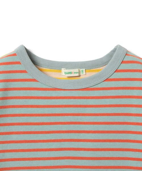 BEAMS mini(ビームスミニ)の「【WEB限定】ボーダー ショートスリーブ Tシャツ 2026SS(90~140cm)(Tシャツ/カットソー・キッズ・その他1/その他・140/130/120/110/100/90)」の13枚目の写真