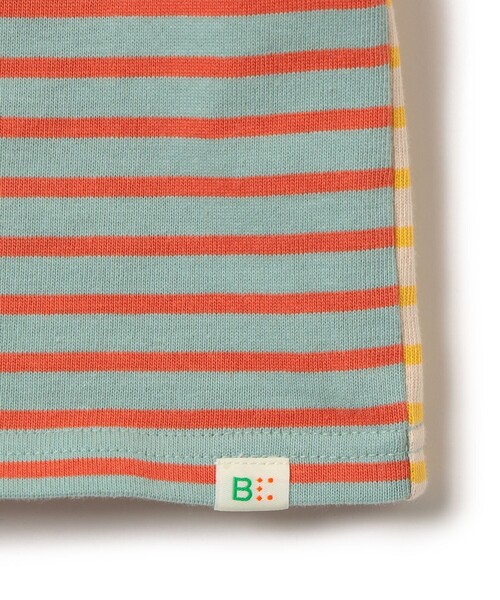BEAMS mini(ビームスミニ)の「【WEB限定】ボーダー ショートスリーブ Tシャツ 2026SS(90~140cm)(Tシャツ/カットソー・キッズ・その他1/その他・140/130/120/110/100/90)」の15枚目の写真