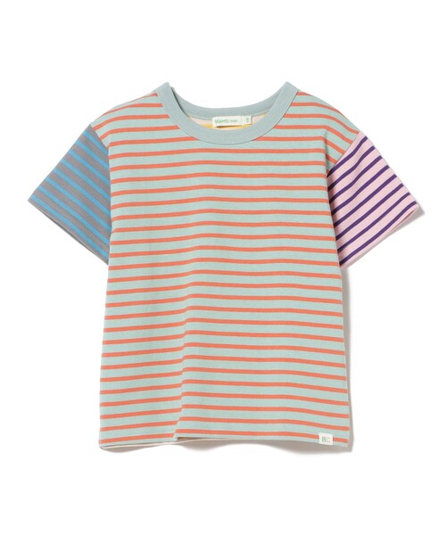BEAMS mini(ビームスミニ)の「【WEB限定】ボーダー ショートスリーブ Tシャツ 2026SS(90~140cm)(Tシャツ/カットソー・キッズ・その他1/その他・140/130/120/110/100/90)」の19枚目の写真