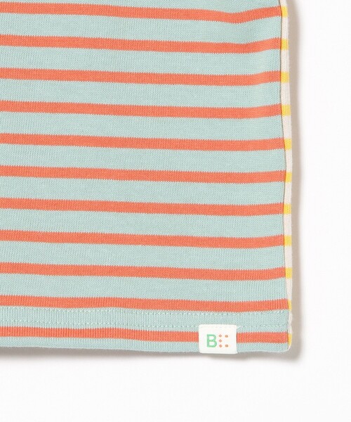 BEAMS mini(ビームスミニ)の「【WEB限定】ボーダー ショートスリーブ Tシャツ 2026SS(90~140cm)(Tシャツ/カットソー・キッズ・その他1/その他・140/130/120/110/100/90)」の20枚目の写真