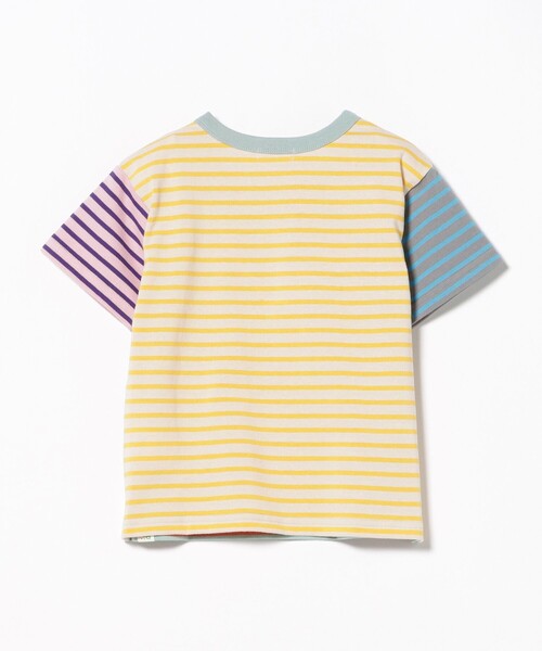 BEAMS mini(ビームスミニ)の「【WEB限定】ボーダー ショートスリーブ Tシャツ 2026SS(90~140cm)(Tシャツ/カットソー・キッズ・その他1/その他・140/130/120/110/100/90)」の21枚目の写真