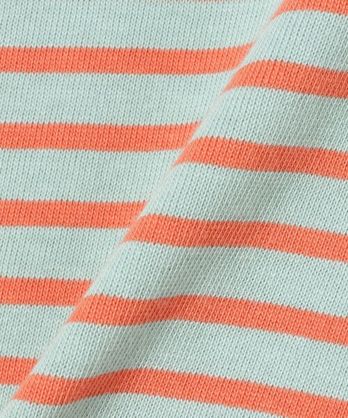 BEAMS mini(ビームスミニ)の「【WEB限定】ボーダー ショートスリーブ Tシャツ 2026SS(90~140cm)(Tシャツ/カットソー・キッズ・その他1/その他・140/130/120/110/100/90)」の22枚目の写真