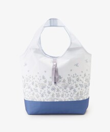 Afternoon Tea | フラワー保冷横型ショッピングラップバッグ(エコバッグ/サブバッグ)