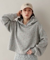 RAGEBLUE | ワッフルフラワーパーカー(パーカー)