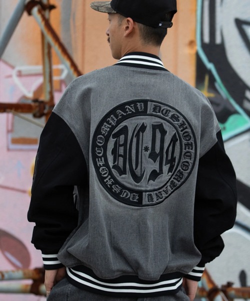 DC ジャケット S グレー フード ロゴ ストリート セール】DC SHOES｜ディーシー（メンズ）のジャケット/アウター