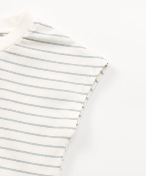 Seraph（セラフ）の「フレンチスリーブTシャツ　キャミソールワンピースセット_ジュニア対応（ワンピース・キッズ・ピンク/カーキ/ブラック・90/80/140/130/120/110/100）」の13枚目の写真