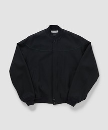 ESTNATION（エストネーション）の「ESTNATION / ウール カップショルダージャケット（ノーカラージャケット）」